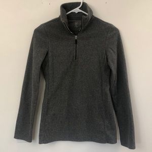 Gap Fleece Pullover